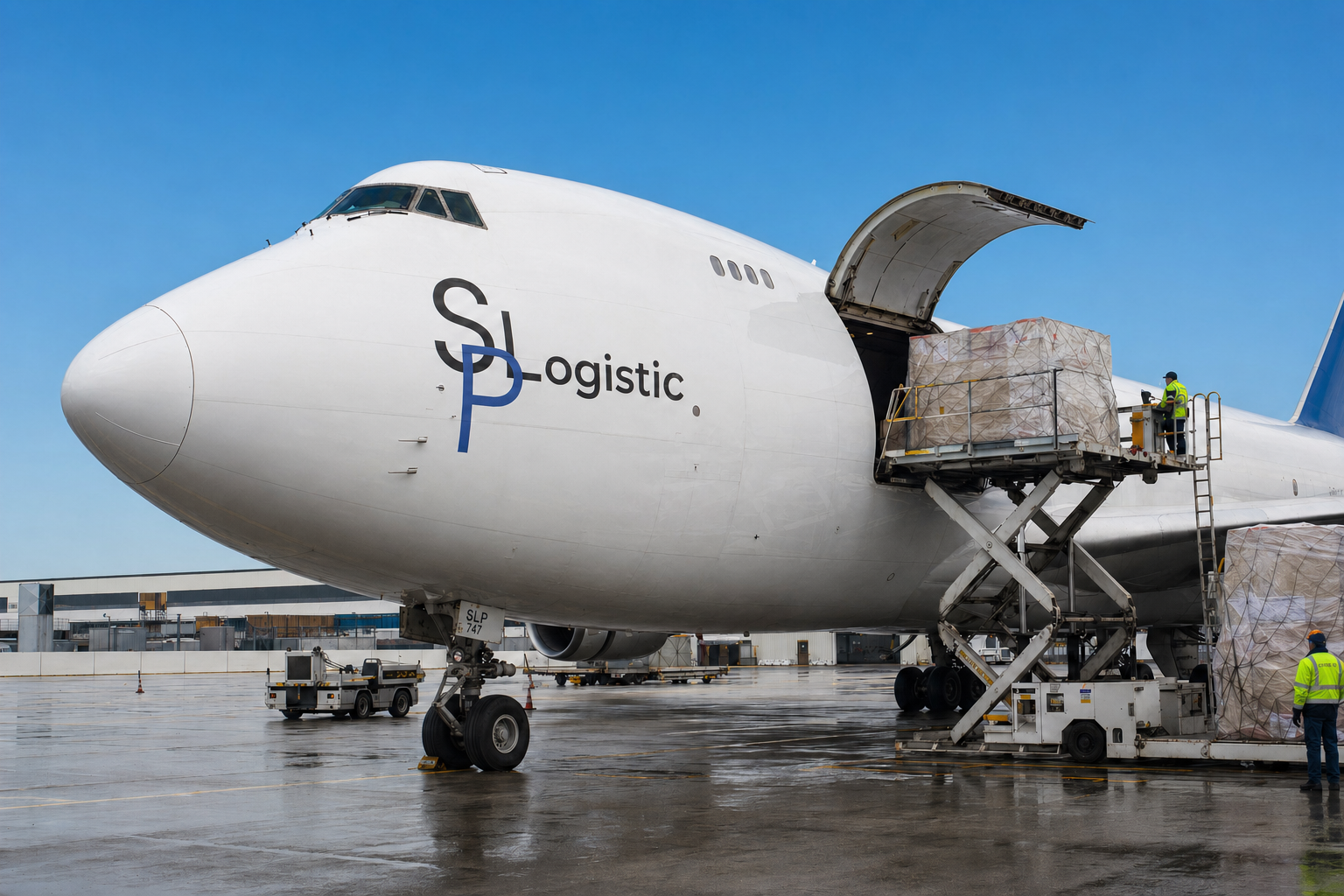 ТК SLP logistic - 4561