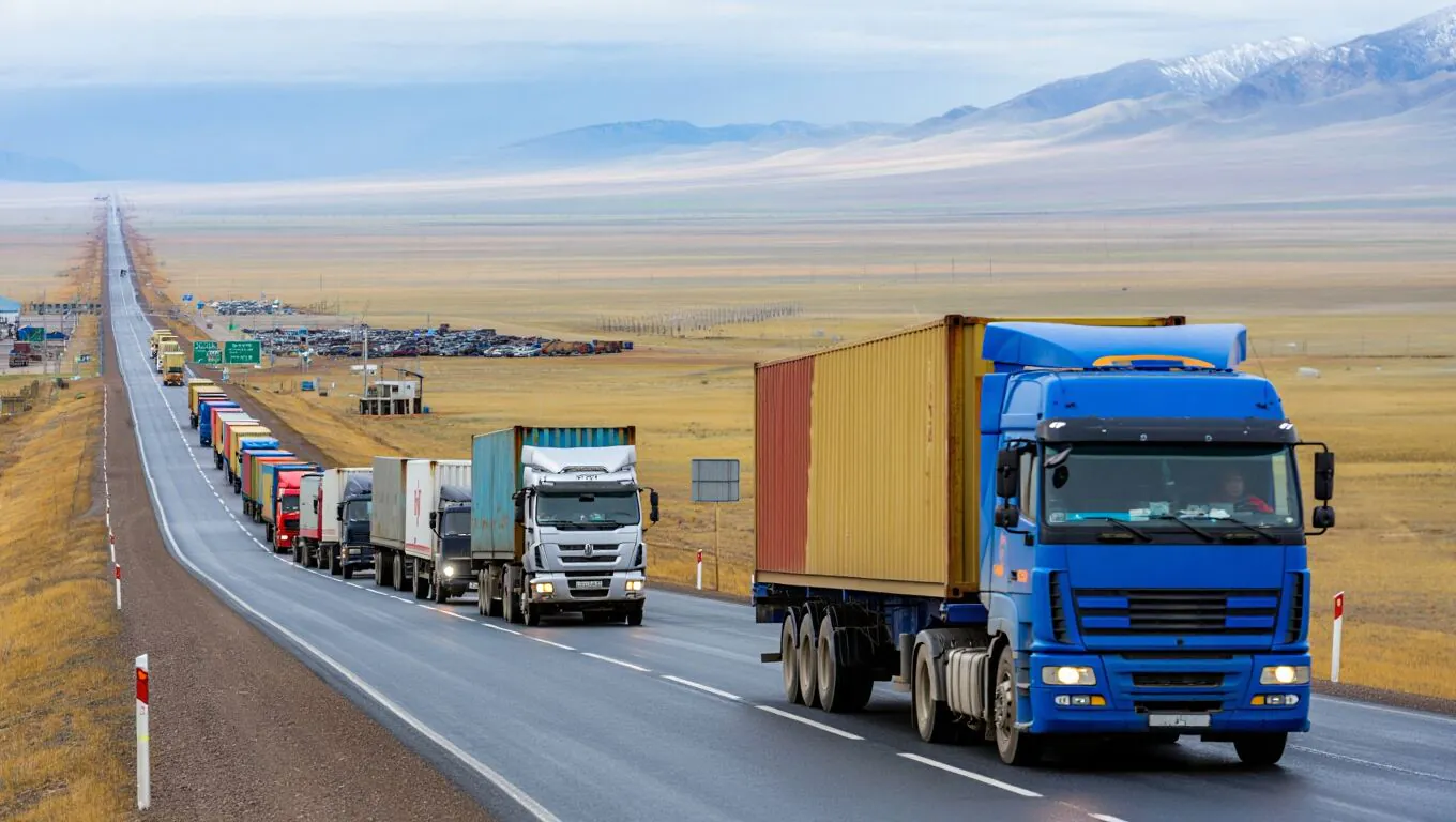 ТК SLP logistic - 3285