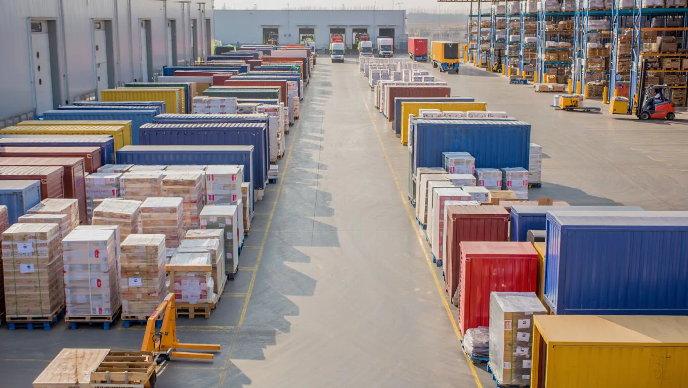 ТК SLP logistic - 3301