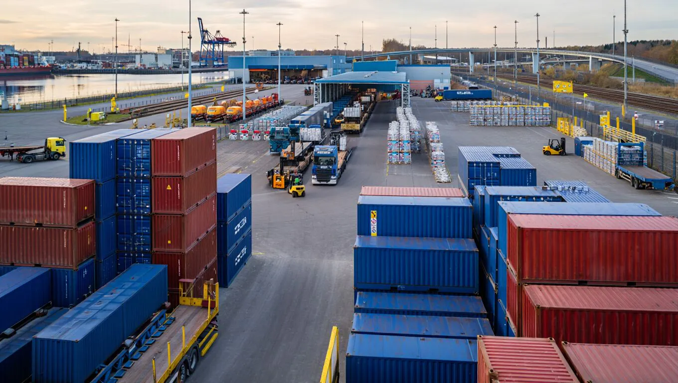 ТК SLP logistic - 3297