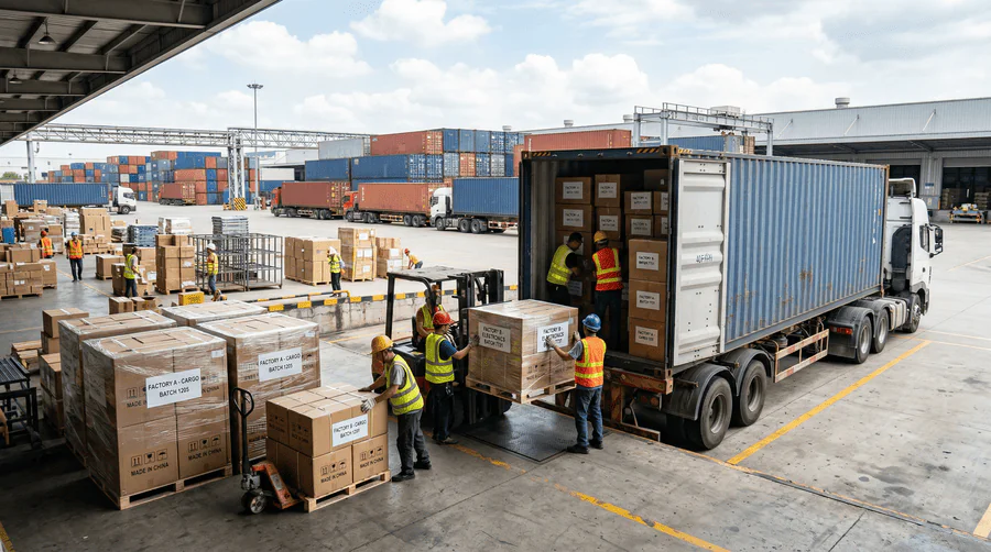 ТК SLP logistic - 4592