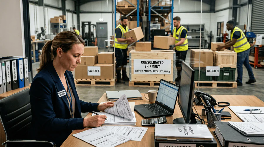 ТК SLP logistic - 4595
