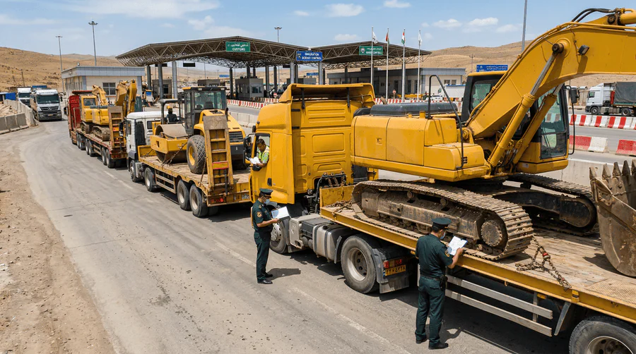 ТК SLP logistic - 4597
