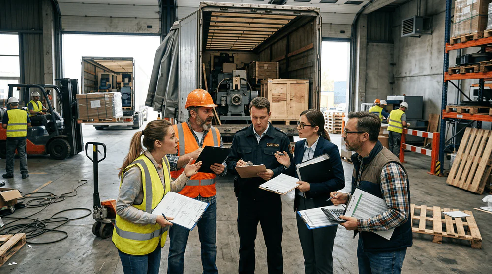 ТК SLP logistic - 4574